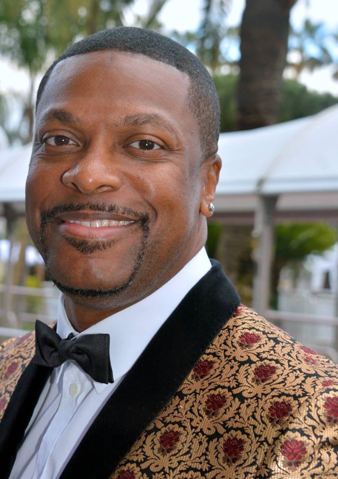 Happy Birthday Chris Tucker!!  