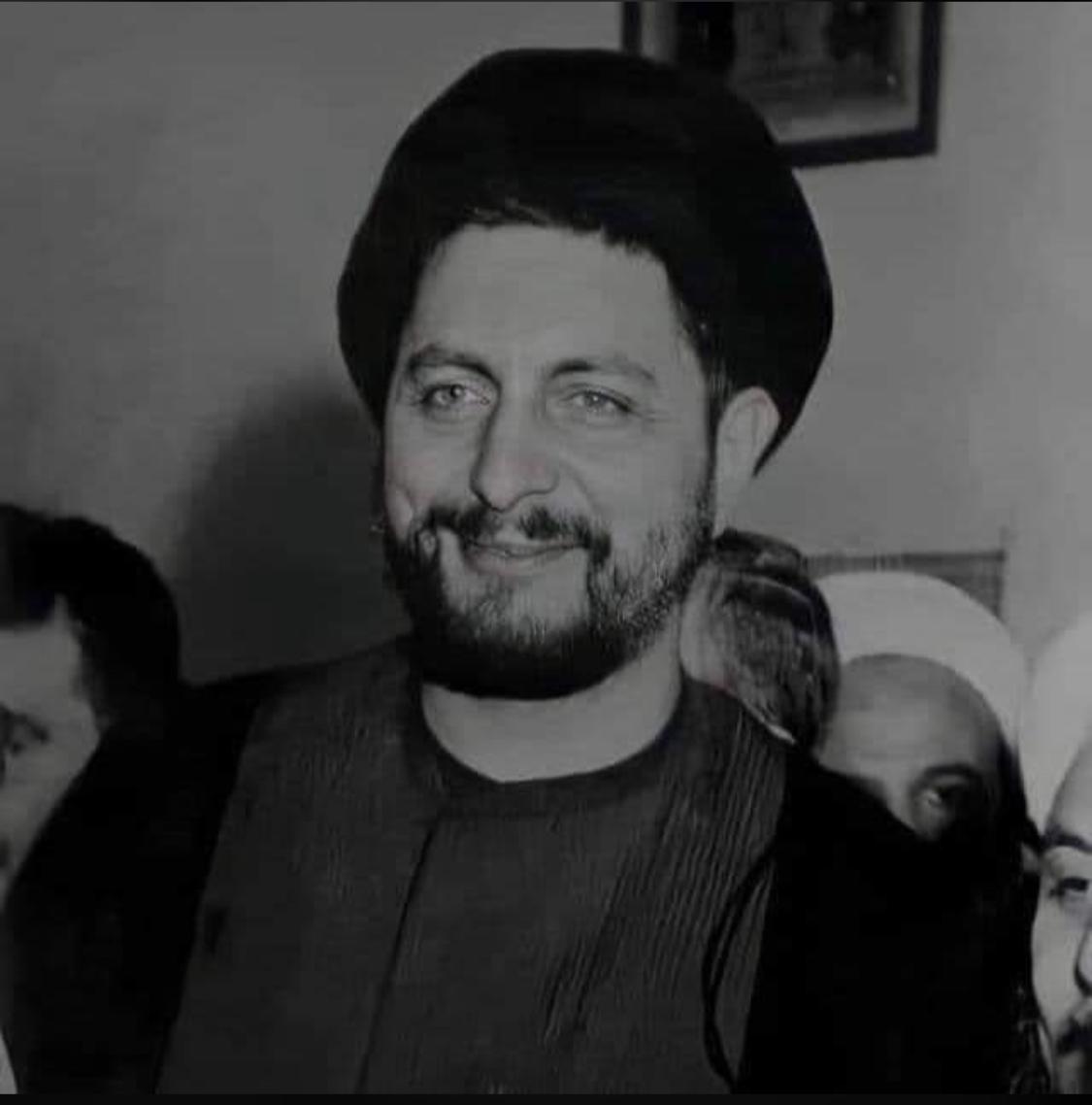 MeniFatima's tweet photo. نفتخر اننا من الجيل الذي يعرفك دون ان يراك ...والجيل 
الذي يعيشك دون ان يحيا معك ...والجيل الذي قرأ عنك ولم يشبع منك ...جيل تربى على حبك❤ ...٤٣عاما وتبقى الحاضر فينا رغم الغياب ...الأمام موسى الصدر https://t.co/6KmrEPPVag