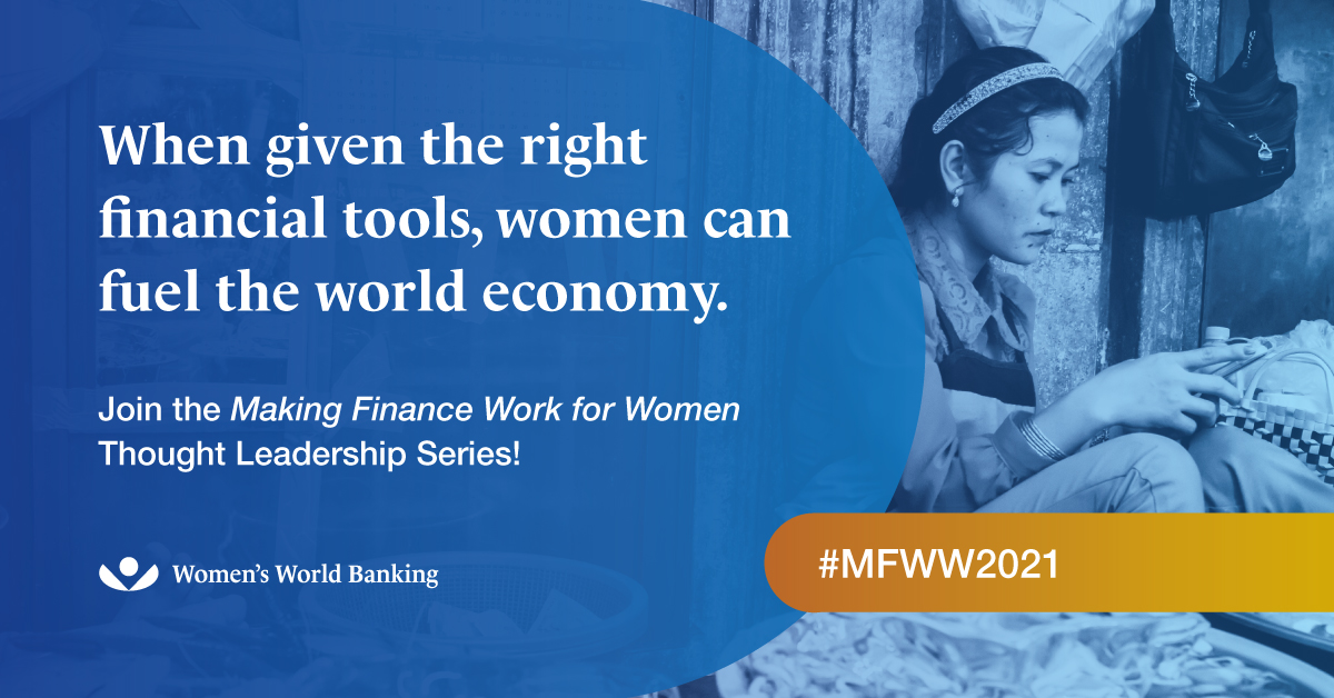 womensworldbnkg's tweet photo. You don't want to miss our upcoming #MFWW event!

Join us on September 8th to learn how we can revolutionize financial services with #ArtificialIntelligence. 💡 Register here: https://t.co/bz9sILeDlC.

#AI #AIBias https://t.co/ojUWTF8Pfb