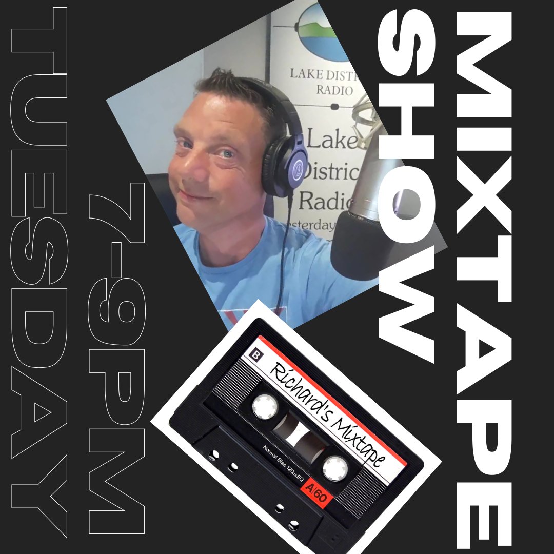 ReuvenRichard's tweet photo. Bank Holiday nearly caught me out!Join me 7-9pm on @LDRwaves to get groovin. As always I've got a great mix of house, funk & disco #funksters ๐๐ถ๐ฅ๐ถ๐ @CumbrianRambler @jubythebridge @SingletonWayne @cameron_castle @Newunionkendal @Kinvodka @glassbasics @DanVegas13 @MickWren1 https://t.co/PNHDmvnXM1