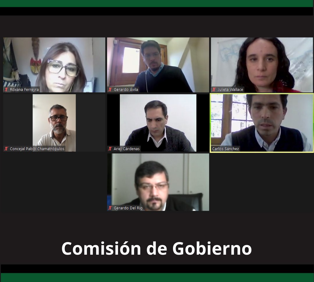Síntesis de la comisión de Gobierno y Legales en ➡️bit.ly/3BnpFbY

#GobiernoyLegales #Comisión #Concejo #Concejales
