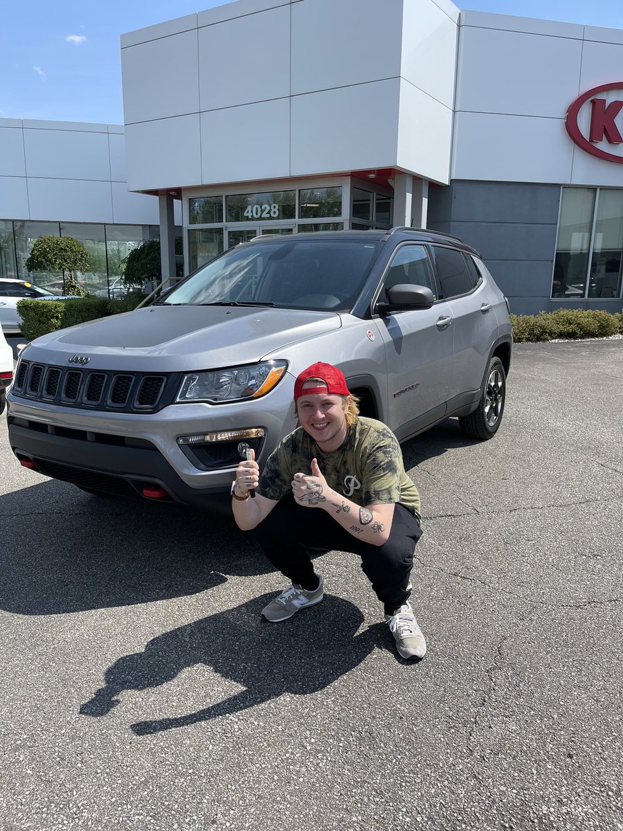 ITS DONE I JUST BOUGHT MY FIRST CAR WITH MONEY EXCLUSIVELY MADE FROM ART. I AM SO HAPPY