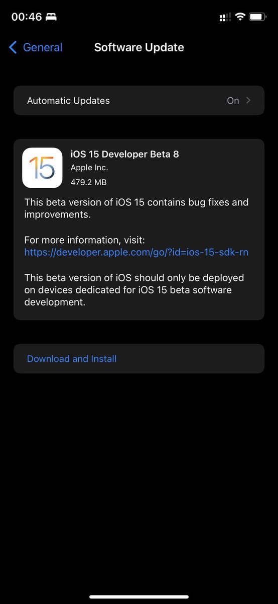 htarijanahTmrA's tweet image. มาถี่ไปไหมพ่อเอ้ยยยยย #iOS15DevBeta8