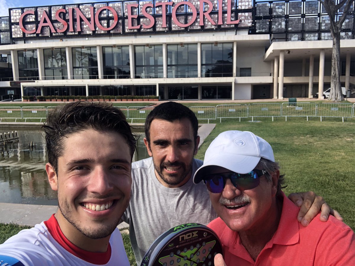 Buen trabajo de equipo, actitud y planteo táctico  <a href="/agustapiacarp/">Agustin Tapia</a> <a href="/pablojoselima/">Pablo Lima</a> en los 16 avos <a href="/WorldPadelTour/">World Padel Tour</a> Estoril Master, el jueves más y mejor, Hac 👊👊<a href="/Padel_People/">Padel People</a> <a href="/novopadel/">NovopadelClub</a> @DecathlonES