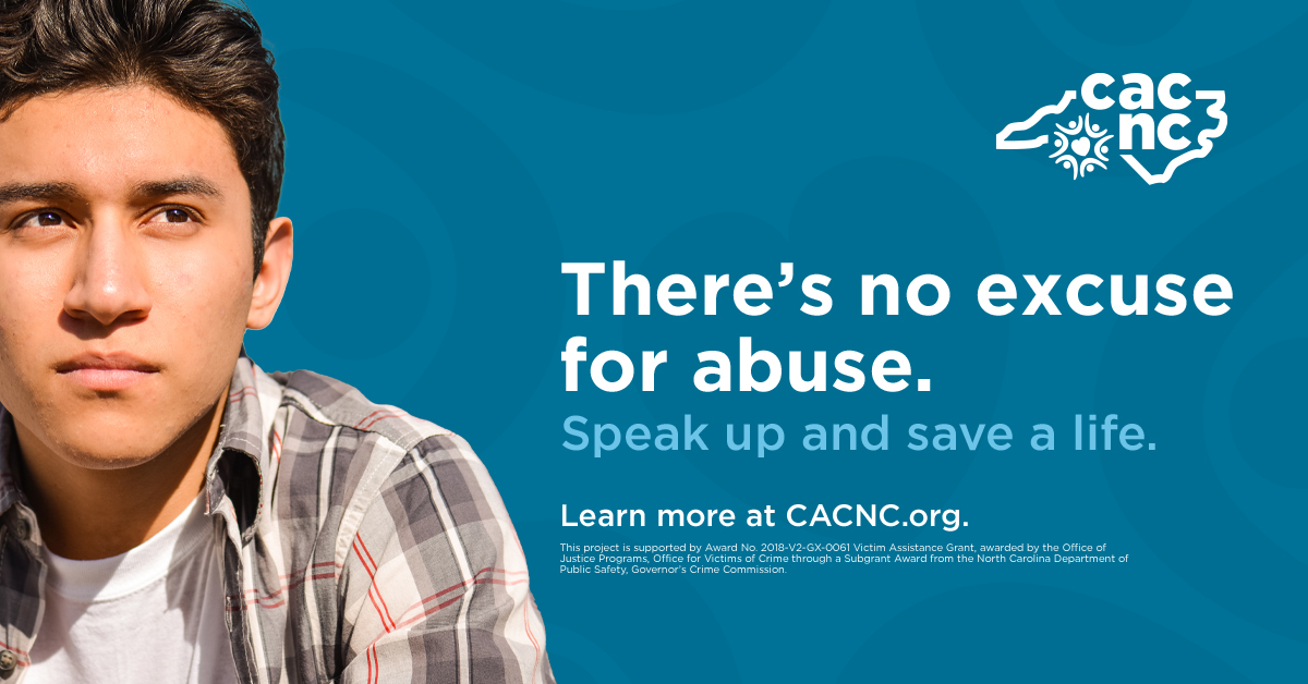 Do the right thing. If you witness child abuse, report it immediately. #HopeInAction