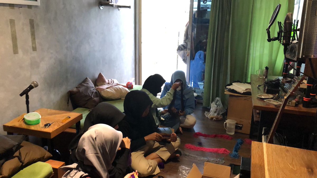 Prepare untuk Kaki Gunung Festival 2021