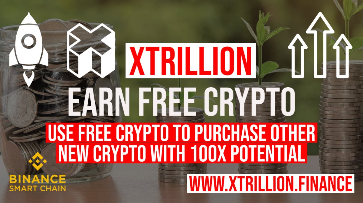 trillioncrypto's tweet photo. AIRDROP Giveaway : $100000 worth of xTrillion Giveaway
Enter #Airdrop Event : https://t.co/p9Bn5xAWAk 
1 - Like + Retweet Pinned Post @trillioncrypto
2 - Comment your BSC Wallet Address
#Airdrop #Giveaway #Airdrops #BSC #BNB #Presale #BSCToken #xTrillion #xTRL https://t.co/Ov4e2XlbVq