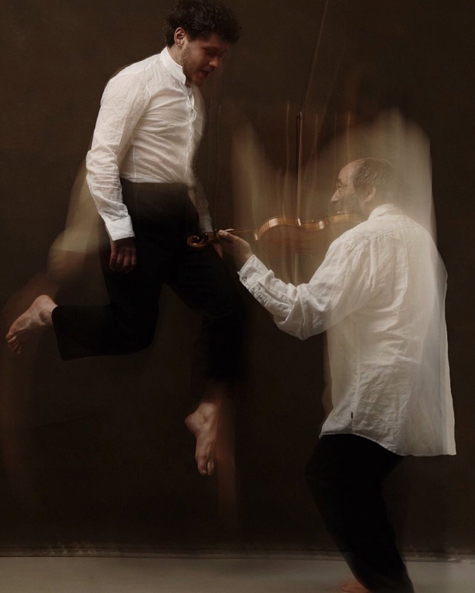 ‘Mio padre. Il mio sangue. Il mio creatore.’

Roma - the exquisite James Southward and Bradley Creswick MBE, captured by <a href="/CDavisStudio/">Chris Davis</a> during research and development 2020/2021, supported by <a href="/ace_thenorth/">Arts Council England, North</a> <a href="/ace_national/">Arts Council England</a> 

Premiering and touring the North of England in Autumn 2022.