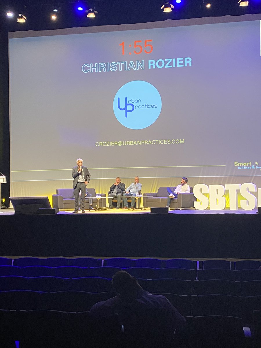 Pitch Urban Practices en 2 minutes chrono