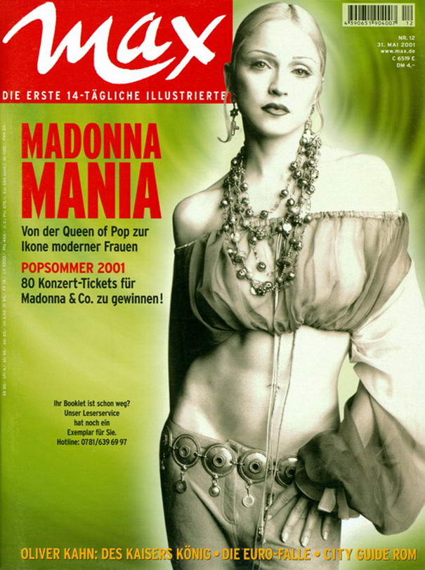 Max magazine. Madonna fur. Мадонна журнал итальянский. Ретро видео журнал Max Deluxe.
