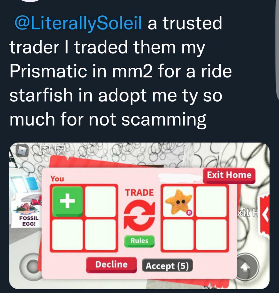 LiterallySoleil's tweet photo. https://t.co/qQrHyTO83a