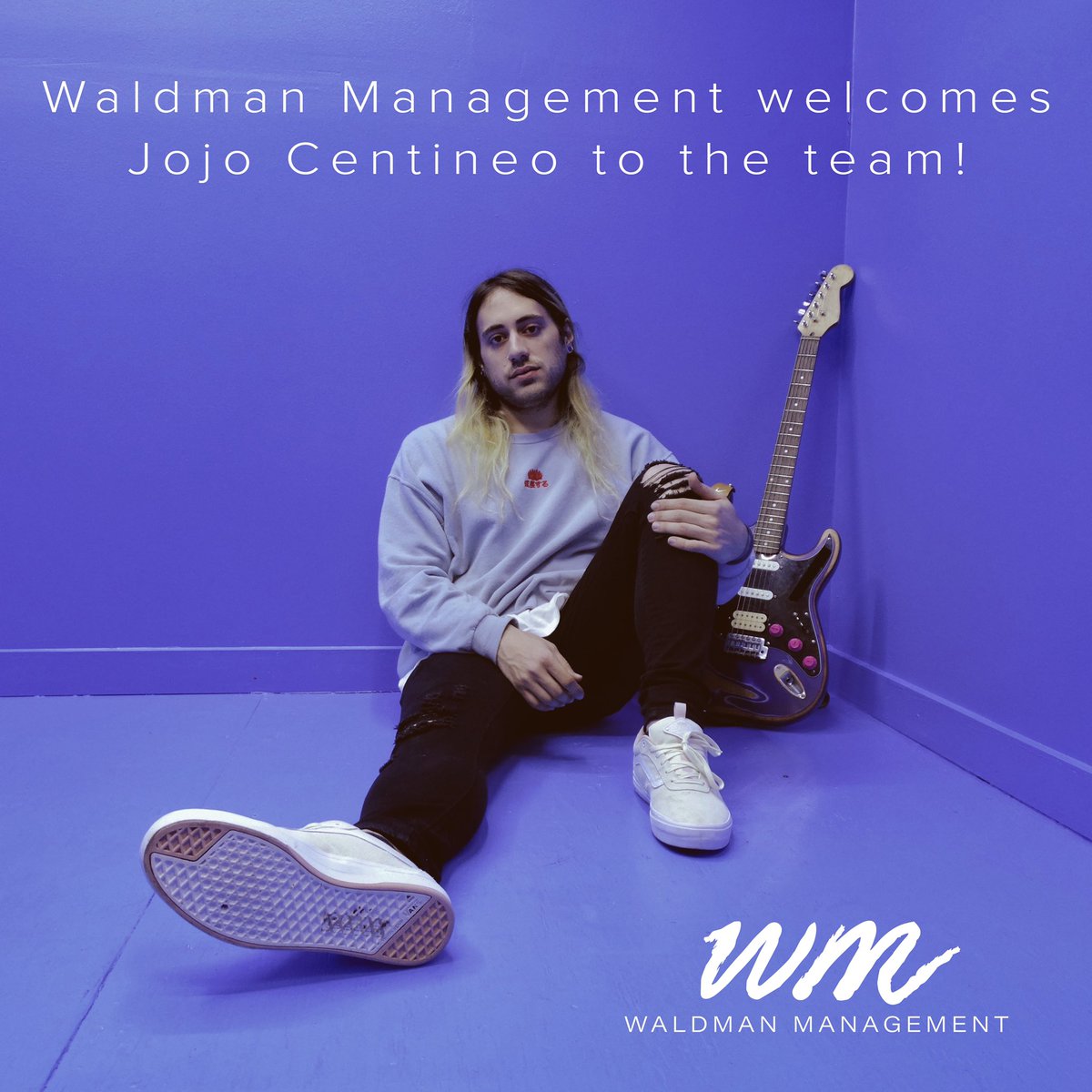 Waldman Management tweet media