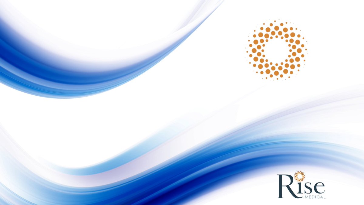 Ride the RiseWave™ 
#risemedical_3 #health #rise