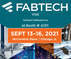 verisurf's tweet image. Visit Verisurf at Fabtech 2021 in Chicago. In the 3D/Additive Manufacturing Pavilion Hall A booth A1211 demonstrating scanning &amp;amp; reverse engineering &amp;amp; computer-aided assembly &amp;amp; CMM programming. veri.surf/vfsfabt21

#reverseengineering #cmmsoftware #3Dscanning #verisurf