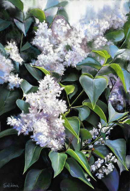 LeightonCentre's tweet image. Oxana Babkina has just joined our #MonthlyMembersCollection with 3 incredible pastel pieces (framed with glass)! 

Browse the entire collection online: shop.leightoncentre.org/collections/mo….

#yycarts #leightonartcentre #artistsofalberta #oxanababkina #madeincanada