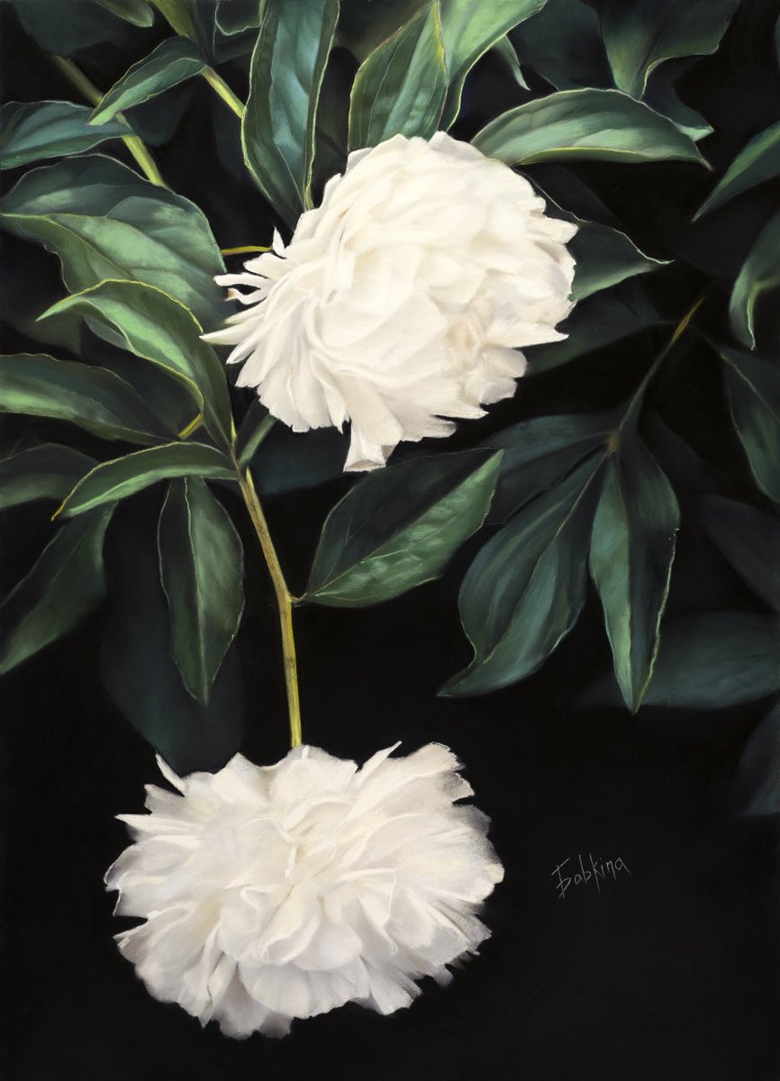 LeightonCentre's tweet image. Oxana Babkina has just joined our #MonthlyMembersCollection with 3 incredible pastel pieces (framed with glass)! 

Browse the entire collection online: shop.leightoncentre.org/collections/mo….

#yycarts #leightonartcentre #artistsofalberta #oxanababkina #madeincanada