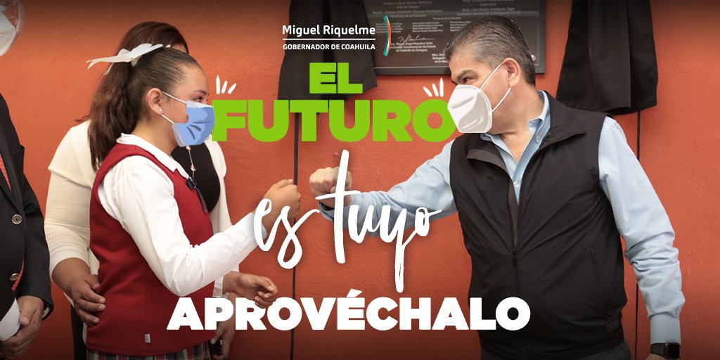 mrikelme's tweet photo. Jóvenes, recuerden que más de un camino los puede llevar al éxito. ¡No se rindan! https://t.co/GzBIF9PyTo