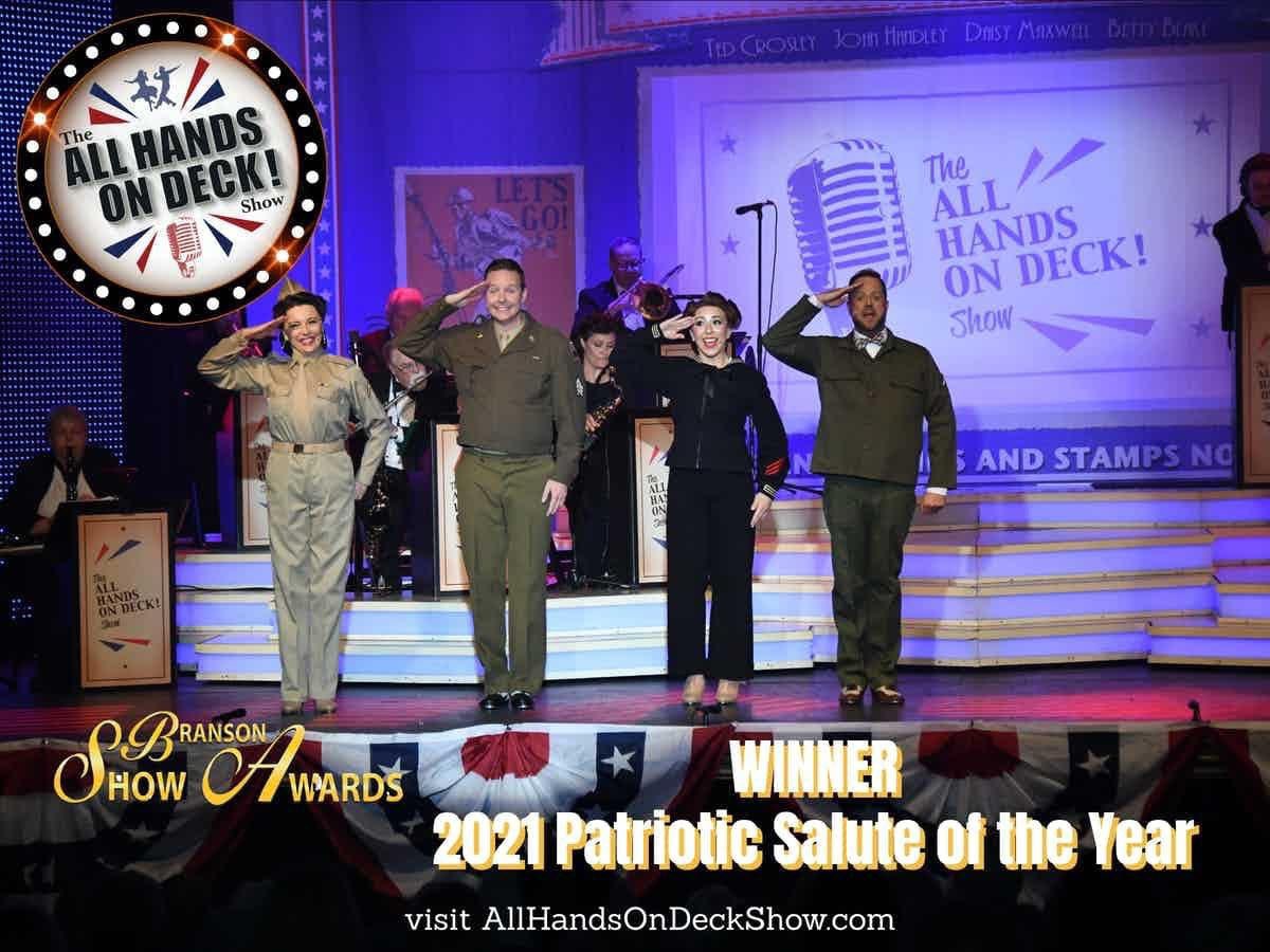 All Hands On Deck! Show tweet media