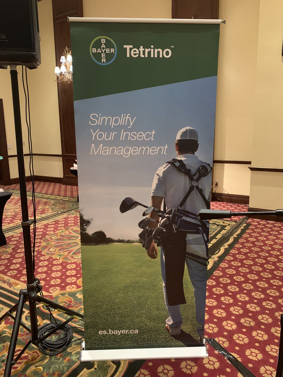 Thank you @BayerGolfCA for sponsoring our Assistants’ Tournament dinner and <a href="/DeerhurstResort/">deerhurstresort</a> kitchen staff for providing. Such an amazing meal!