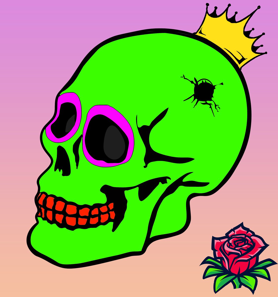 The Dead tweet media