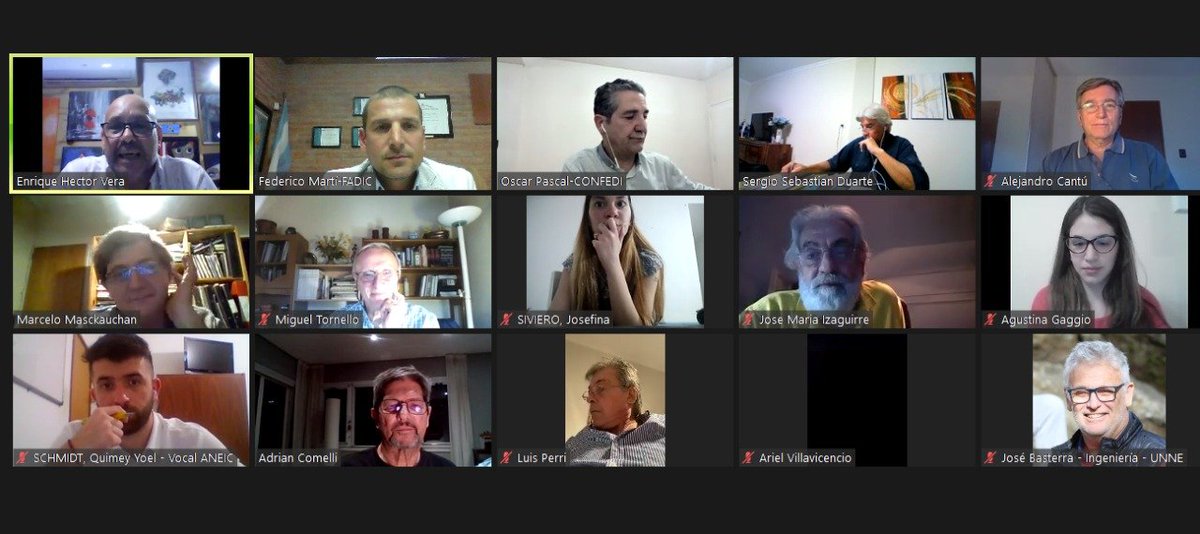 CivilesCordoba's tweet photo. #Ahora Unión Civil en reunión con autoridades de @confediok
Tratan: Títulos intermedios, implicancias en el ejercicio profesional y en el estudiantado
Integran Unión Civil: @aneicargentina (estudiantes) #codic (académicos) #Fadic y @cpicorg (colegios y consejos profesionales) https://t.co/yzm2Giw1Dv