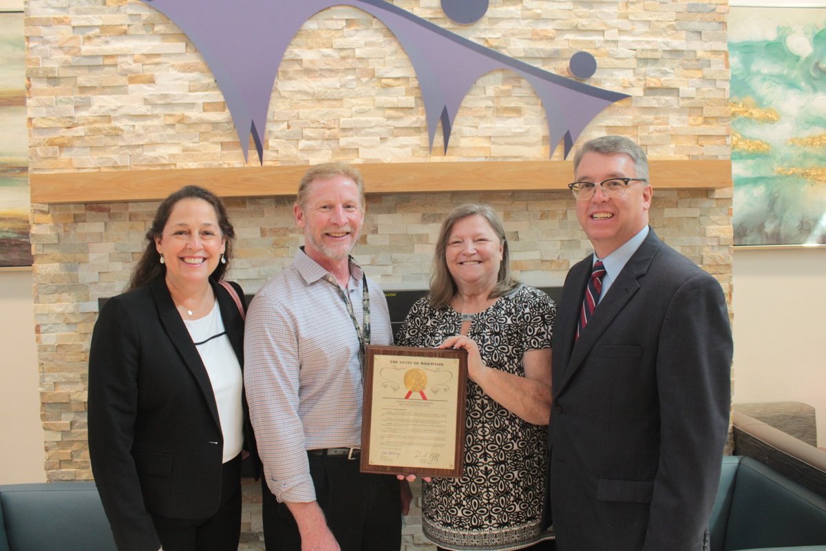 Senator Brad Pfaff tweet media