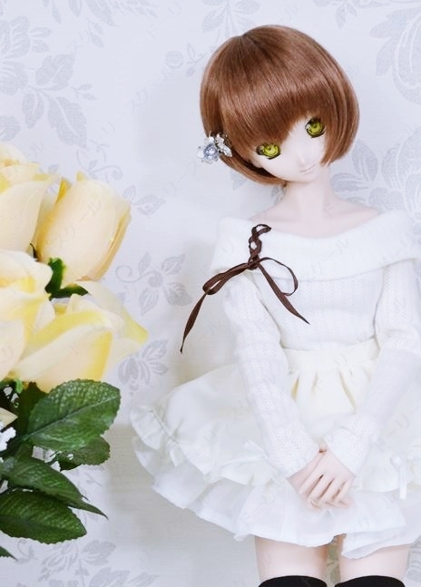 ドーリースケール Next Entangle コーディネート例 裾スカラップ フリルスカートの型紙 T Co Anleh23r53 オフショルダーカットソーの型紙 T Co Ghwwrqvrzs セーラーカラーブラウスの型紙 T Co 2uxbyatbqx ドール服