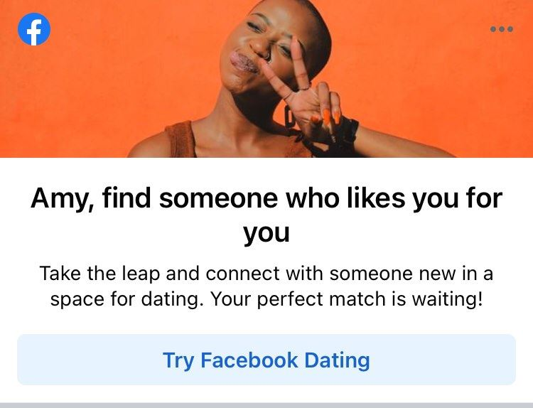 AmyGravino's tweet photo. I'd rather moisturize with hydrochloric acid while being kicked in the spleen by a narcoleptic llama, but thanks for asking, Facebook... #NotThatDesperate https://t.co/nPDIhmU70Q