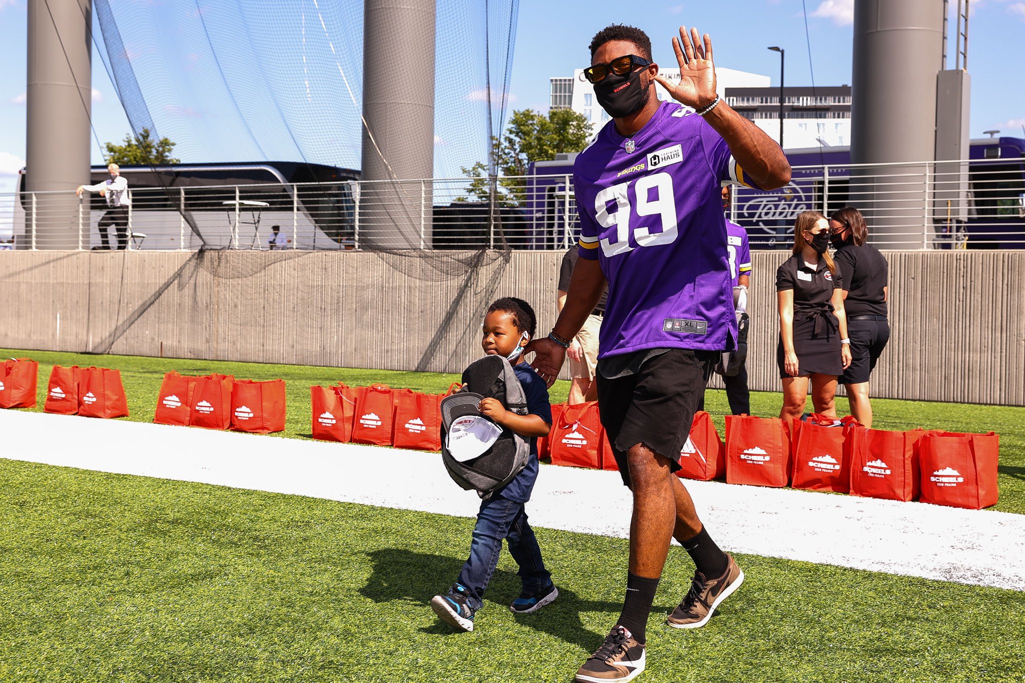 Vikings Table Food Truck on Twitter "Today we partnered with vikings