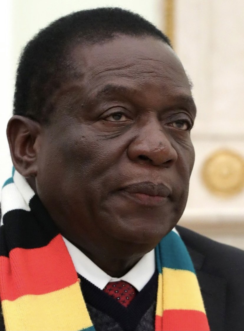 MufaraVongayi's tweet image. Ask @edmnangagwa he send them.
This is the face behind abductions, torture and disappearances of citizens.