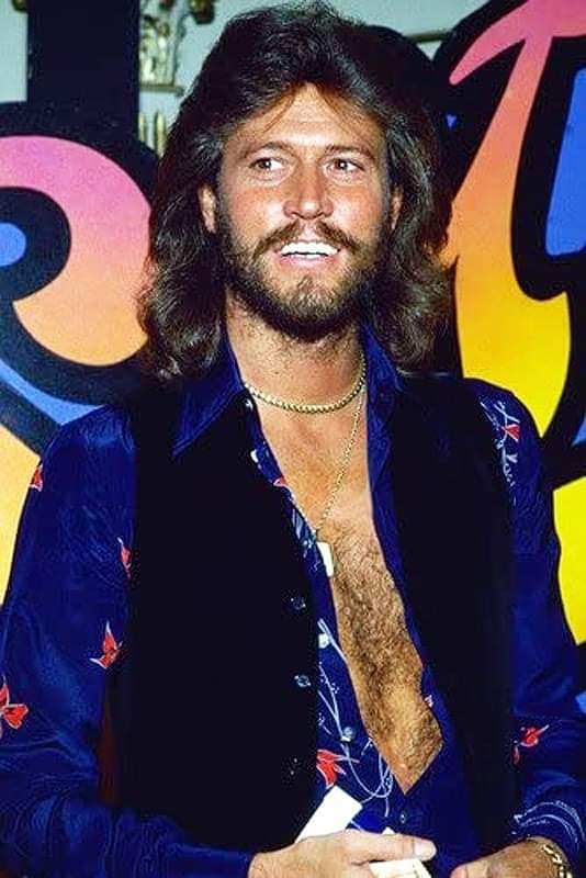 Happy birthday BARRY GIBB!
(September 1, 1946) 