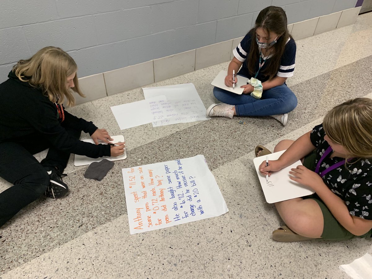 PWMSPanthers's tweet image. Want to know why Ss didn’t do well on a question?  Just ask them! 💜 how ⁦@leanneutley⁩ puts S voice 1st.  #taskmasters #SumnerAchieves