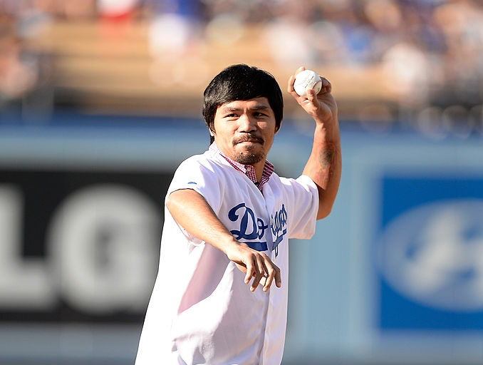 Dodgers Nation on X: It's Filipino Heritage Night at Dodger Stadium! # Dodgers 🇵🇭  / X