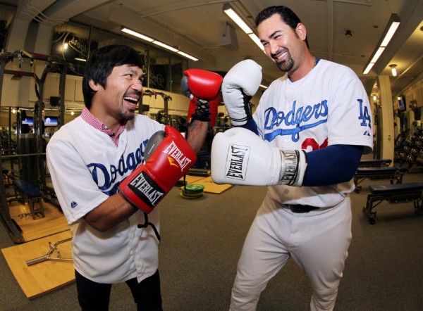 Los Angeles Dodgers on X: It's Filipino Heritage Night at Dodger Stadium!   / X