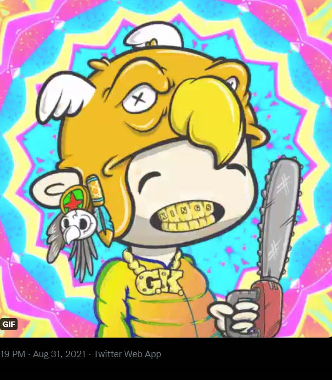 oldskool393's tweet photo. @GraffitiKINGS @Crypto_Moonboys @neftyblocks ❤️Keep up the amazing work.
yh2bi.wam https://t.co/tktCRCdTHY