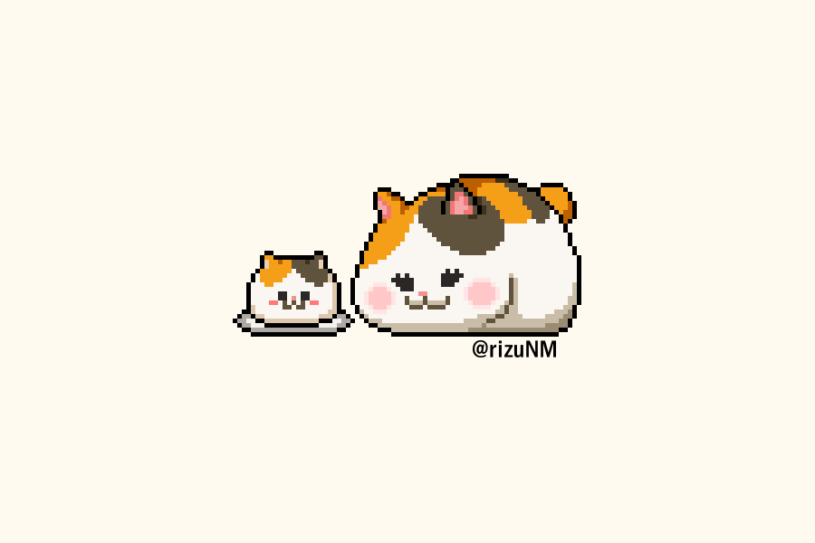 FF14「ドット絵🐤FF14 」|リズのイラスト