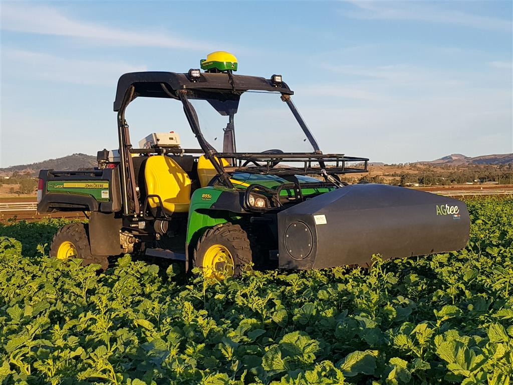 Now is the perfect time to book in your soil sampling for summer. Give us a call so we can make sure you don't miss out! 03 5382 9446.