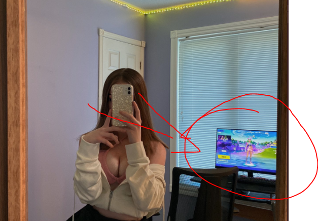 BotCheetah's tweet photo. @ParagonTweaks Dw man, I just follow for the fortnite content https://t.co/IlwC4FTeZt