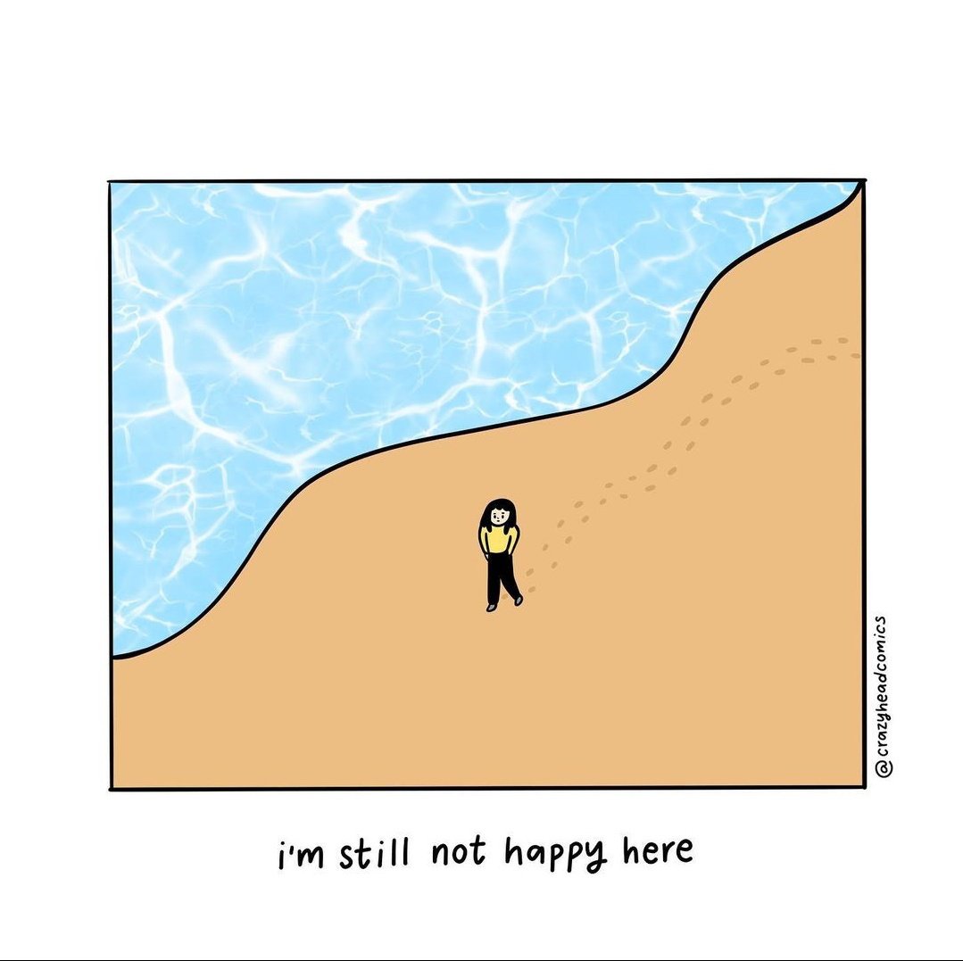 mriabear2020's tweet photo. So true... #crazyheadcomics https://t.co/qMtGdP1HnZ