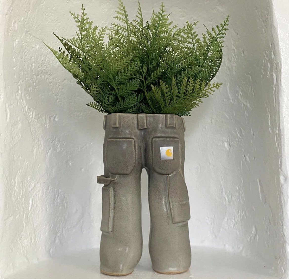 look at these planters…