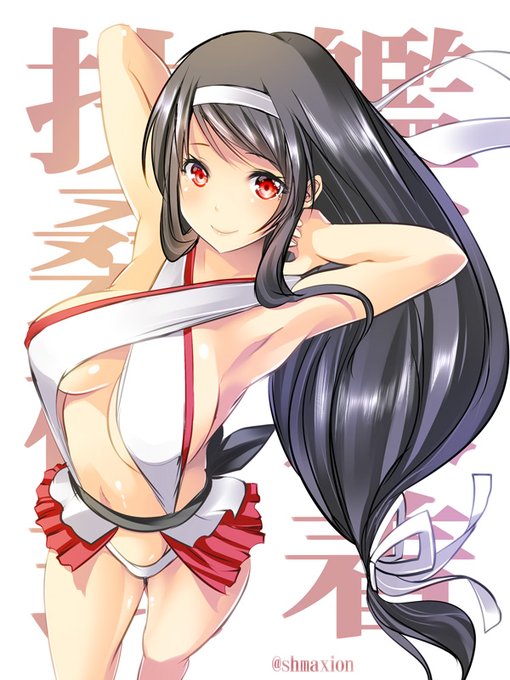 #これでフォロワーさん増えました 
ワンドロで艦娘水着アレンジ描いてたときかな～～ 