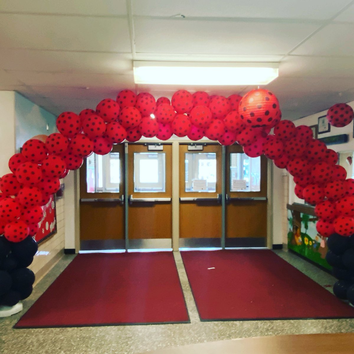 We couldn’t be “Moore” ready to welcome our students back to school! Will you be spotted being Moore? #dpsdny <a href="/TamAlcalde/">Tammy Alcalde</a> <a href="/Mr_Comiskey/">Mr. Comiskey</a>