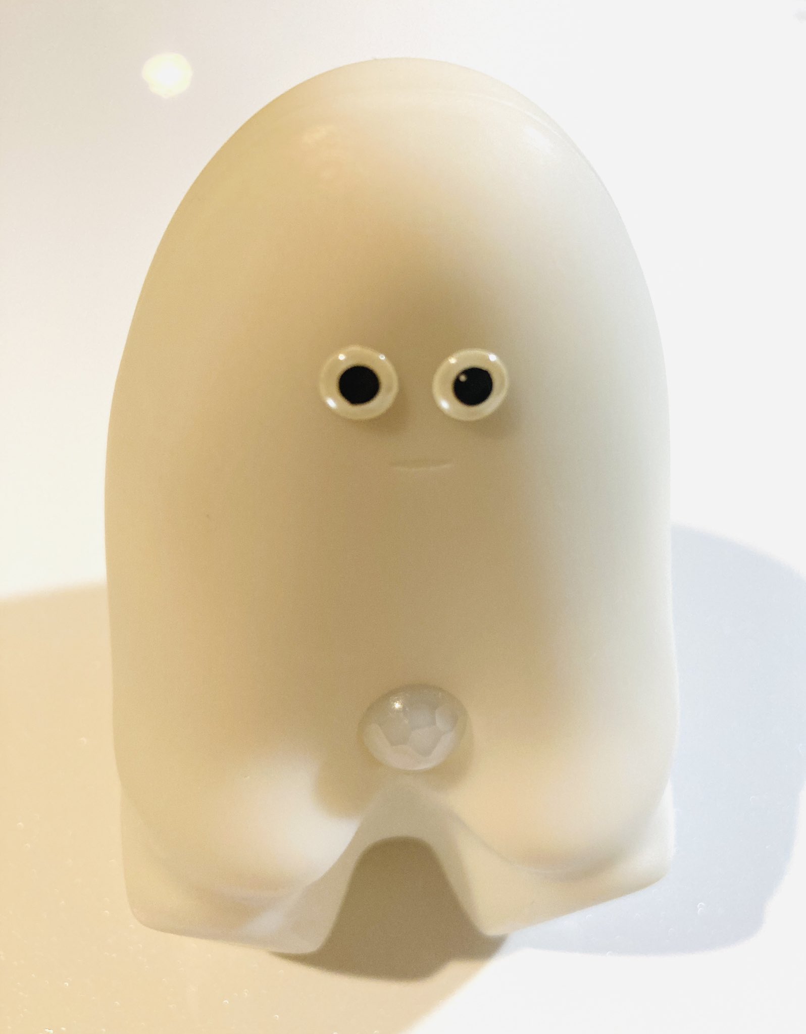 霊界コミュニケーションロボット BAKETAN WARASHI ばけたん ワラシ 桃