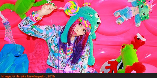 NVJSjournal's tweet photo. @megan_c_rose Megan researches #kawaii fashion practice in Japan. Read her #NVJS12 article, "Child’s Play? Exploring the Significance of Kawaii for Decora and Fairy-Kei Fashion Practitioners in Harajuku through a Case-Focused Analysis".
#NVJSalumni @megan_c_rose
https://t.co/VunSUZx5HS https://t.co/EoH56wySXM