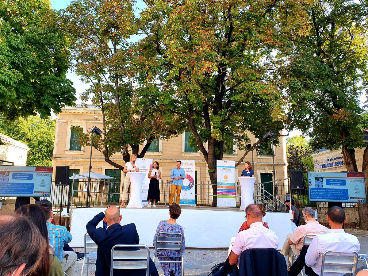 Assemblée Générale de <a href="/FACEHerault/">FACE Hérault</a> à la "Maison Pour Tous Léo Lagrange" à #Montpellier avec présentation des #actions et #projets qui agissent contre l'#exclusion.