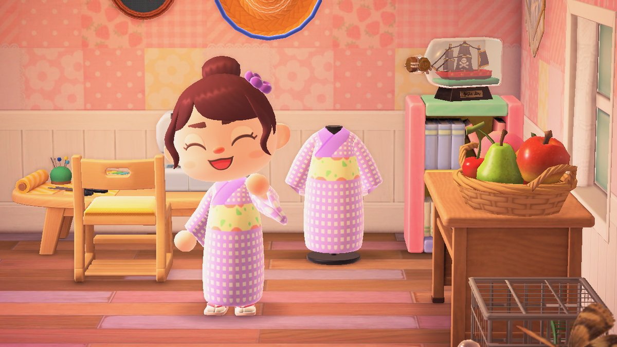 TheNebulaElk's tweet photo. Wait- ...Is that Lily of the Valley? but I'm only a 4 star island? #AnimalCrossing #ACNH #NintendoSwitch https://t.co/vwc0C8089Z