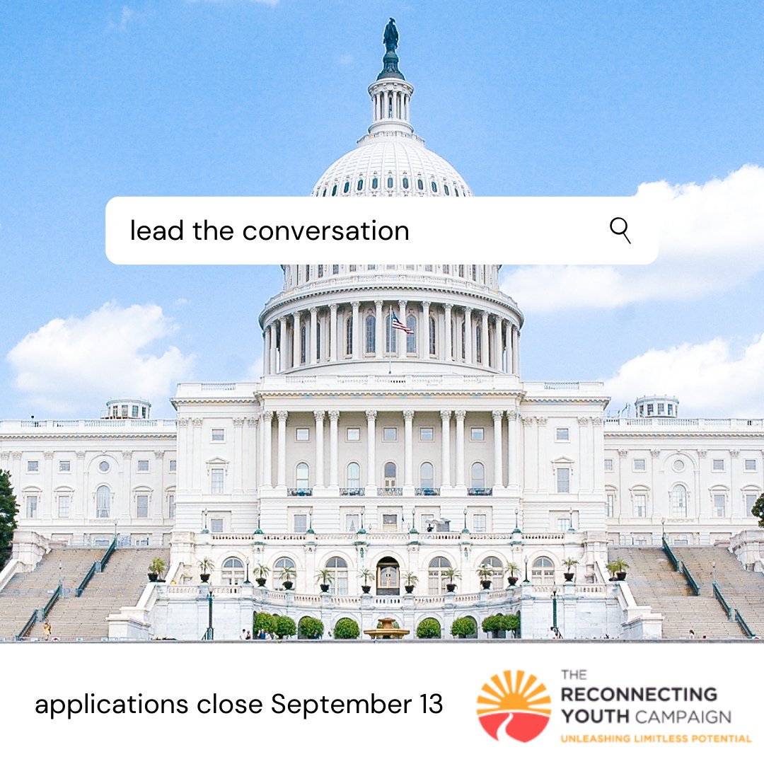 Are you a young leader who wants to level up your advocacy skills?👊🗣️ Join the Congressional Liaison program to learn more about speaking up on behalf of #OpportunityYouth to hold politicians accountable to the communities they serve: bit.ly/OYCL-Applicati…