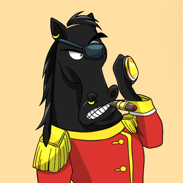 The Unstable Horses Yard tweet media