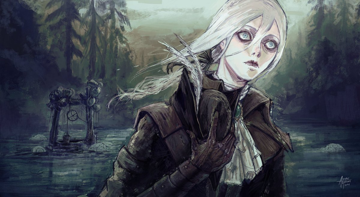 azure_meraki's tweet photo. New Bloodborne prints available
https://t.co/GE6tzwwPC2 https://t.co/7oTZ1hTXCu