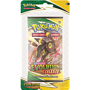 le_crocodeal's tweet image. 🔥 Cartes et coffrets Pokémon : des boosters sous blister de la nouvelle extension Pokémon EB07 Evolution Célestes sont maintenant disponibles sur Cdiscount à 7,99€ seulement !

➡️ tidd.ly/3mPjIkc

#EB07 #EB7 #Pokémon #PokemonPWT